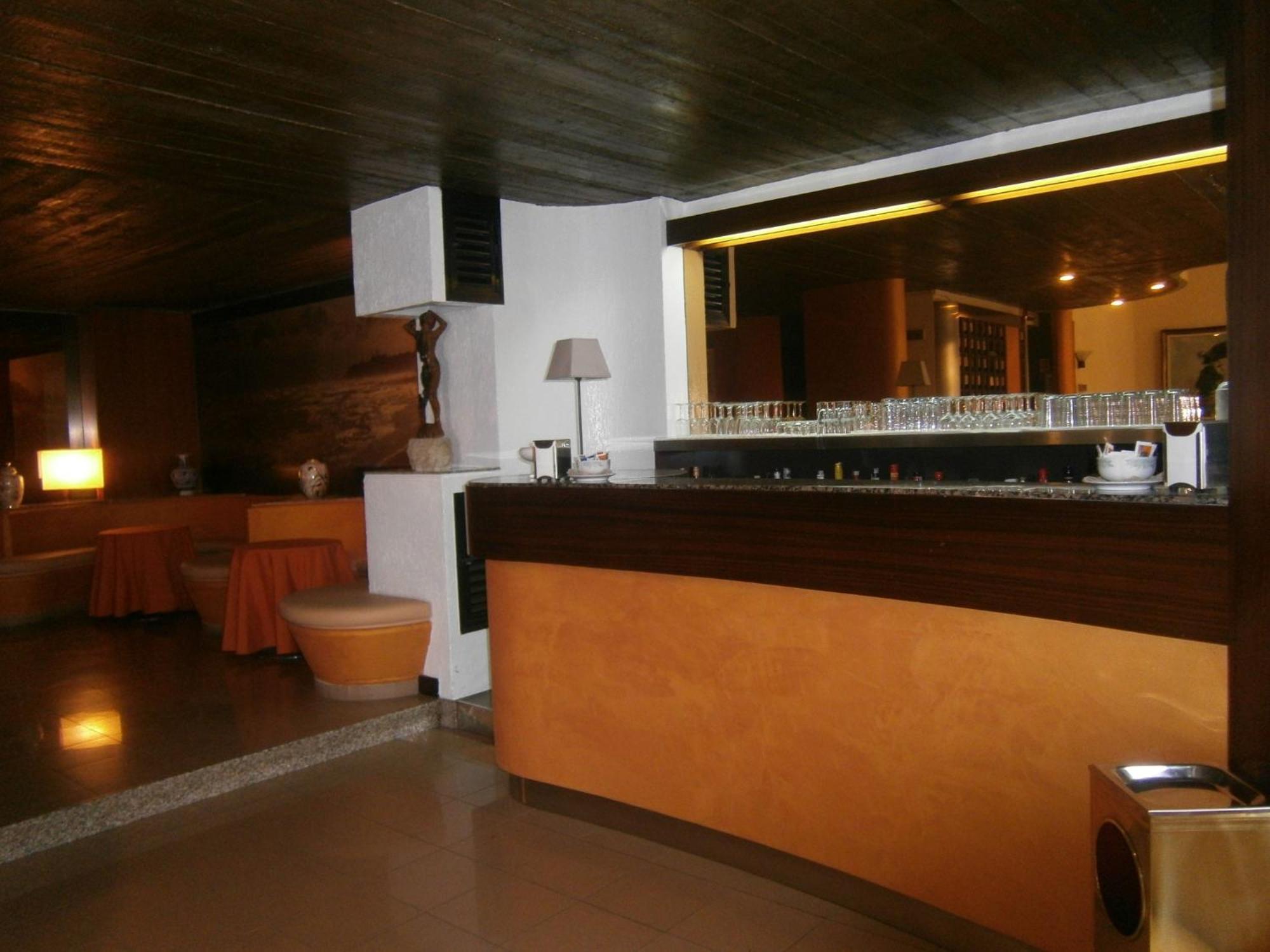 Hotel Corona Termoli Eksteriør billede