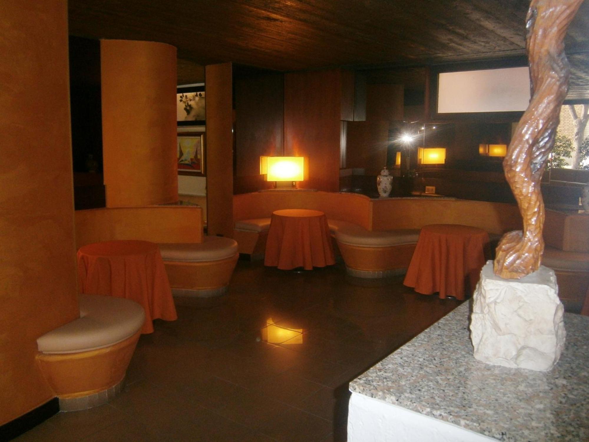Hotel Corona Termoli Eksteriør billede