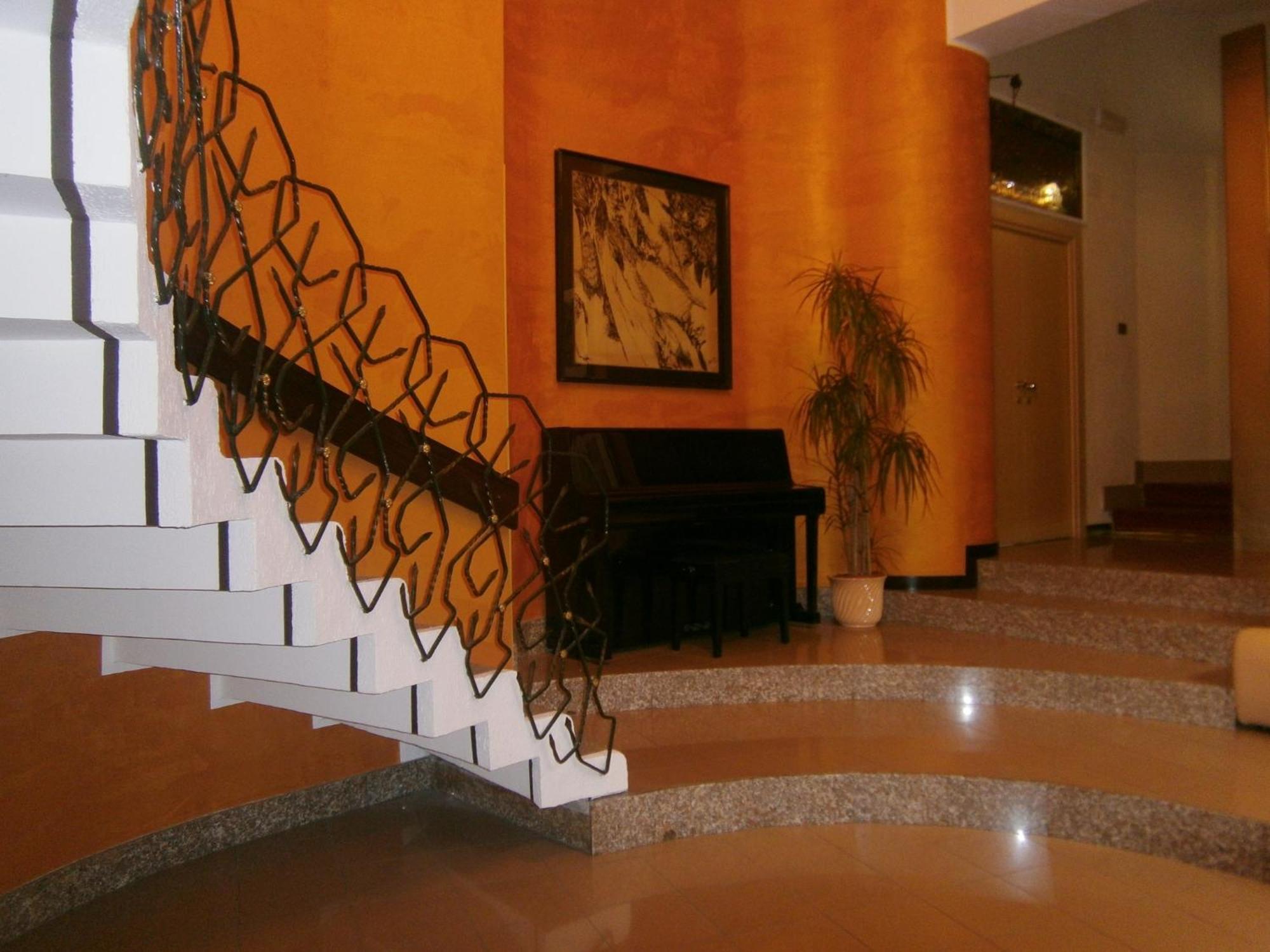 Hotel Corona Termoli Eksteriør billede