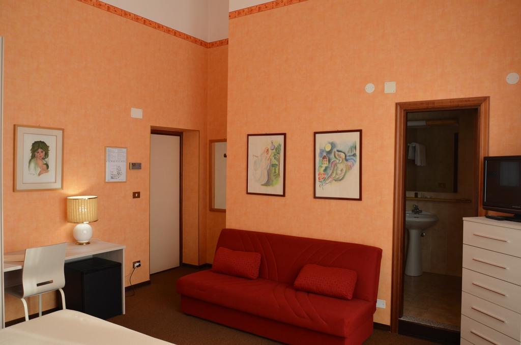 Hotel Corona Termoli Eksteriør billede