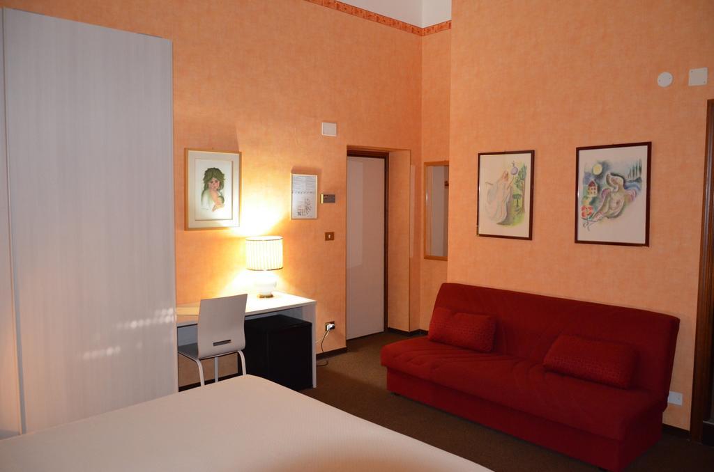 Hotel Corona Termoli Eksteriør billede