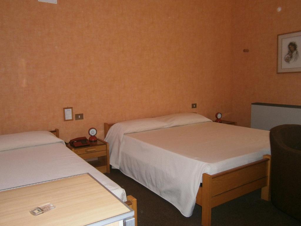 Hotel Corona Termoli Værelse billede