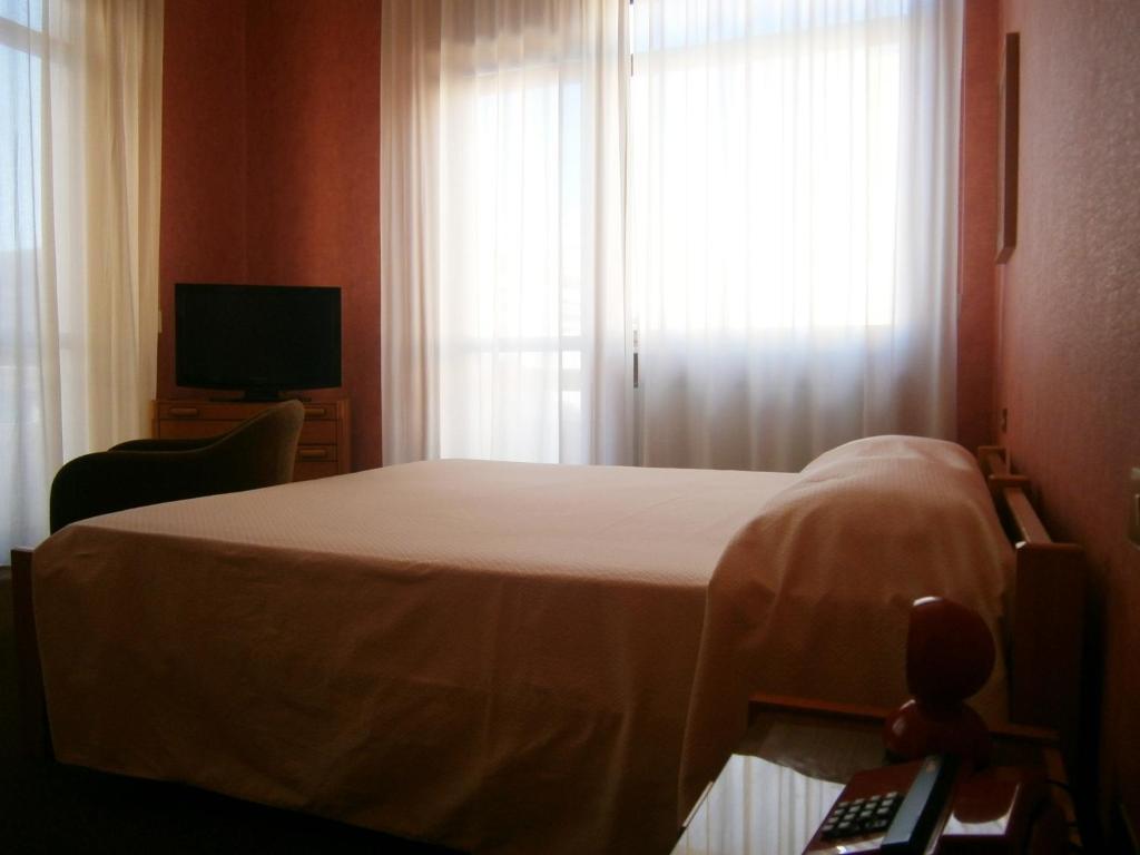 Hotel Corona Termoli Værelse billede