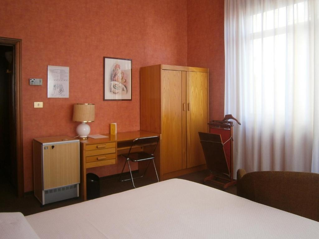Hotel Corona Termoli Værelse billede