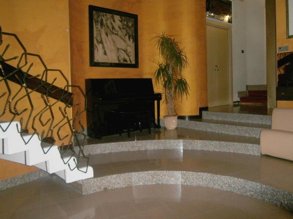 Hotel Corona Termoli Eksteriør billede
