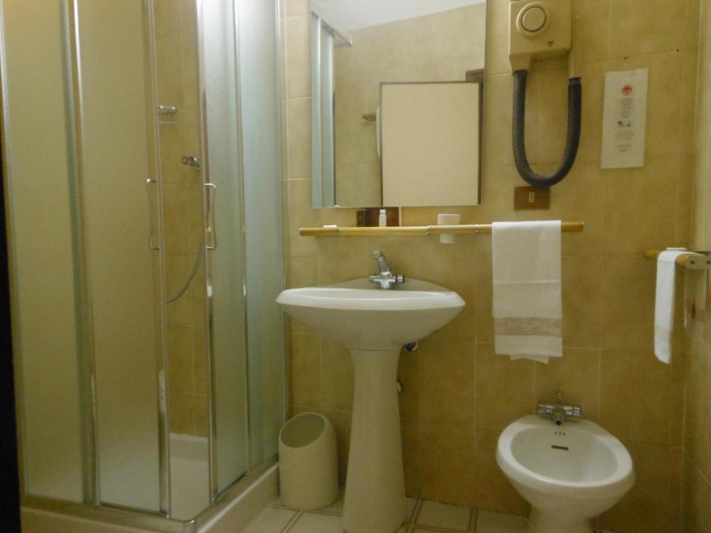 Hotel Corona Termoli Værelse billede